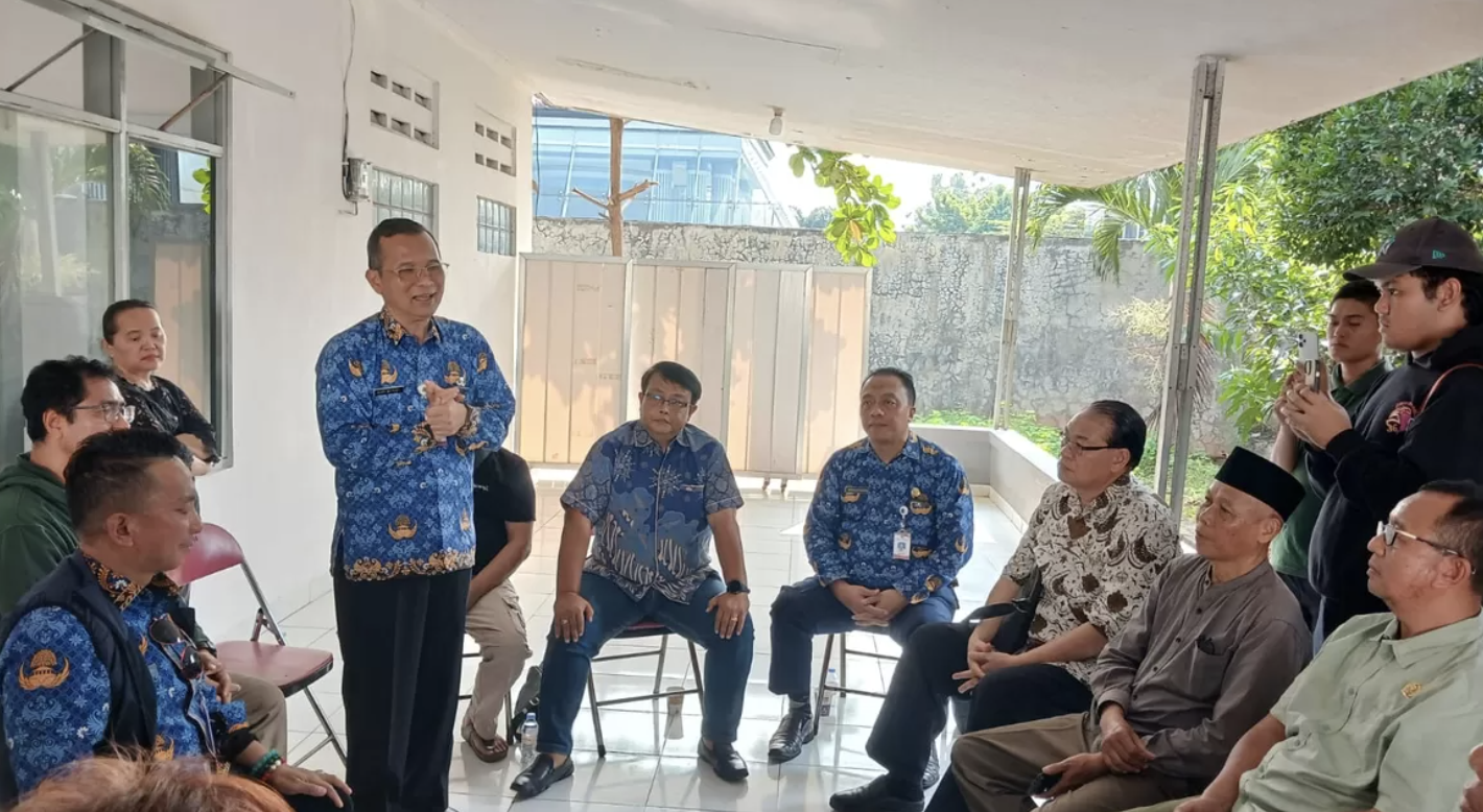 Dialog dan Musyawarah Berhasil Selesaikan Kesalahpahaman Misa Penghiburan di Depok