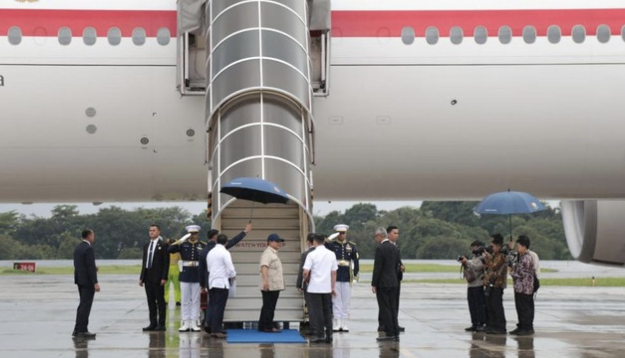 Prabowo Kunjungan ke Australia, Bahas Kerja Sama Perdagangan dan Investasi dengan PM Albanese