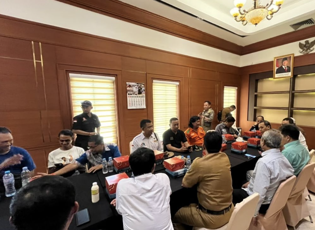 Perkuat Perlindungan Tenaga Kerja, Pemprov Jatim dan Serikat Pekerja Bentuk Satgas PHK