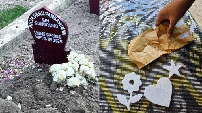 Kematian Arya Daru Pangayunan Belum Terungkap, Dua Fakta Aneh Muncul