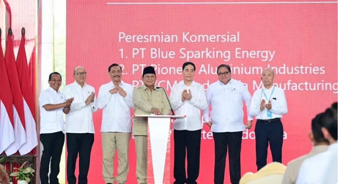 Investasi Rp180 Triliun di IWIP Perkuat Industri Nasional, Peluang Kerja dan Ekonomi Daerah Terbuka