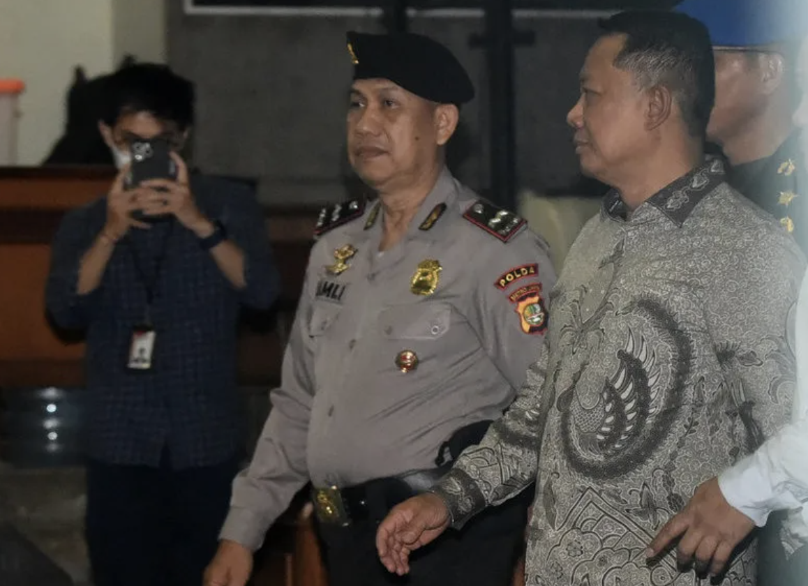 Komisi III DPR Ingatkan Penegakan Hukum Harus Setara dalam Kasus Febrie Adriansyah