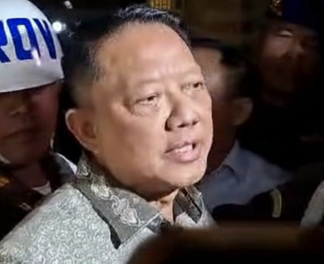 Kejagung Tahan Eks Jampidsus Febrie Adriansyah di Rutan KPK Terkait Dugaan TPPU