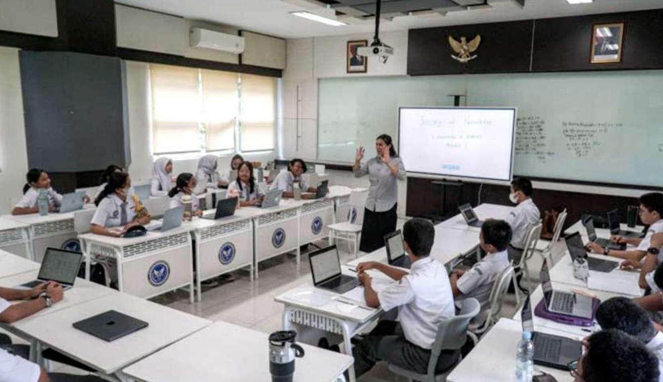 Sekolah Garuda: Akses Pendidikan Unggul untuk Siswa Berprestasi dari Semua Kalangan