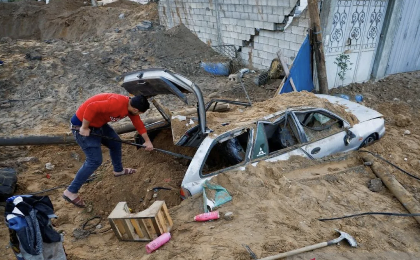 ISF PBB di Gaza Disahkan, Indonesia Siap Kirim Pasukan Perdamaian