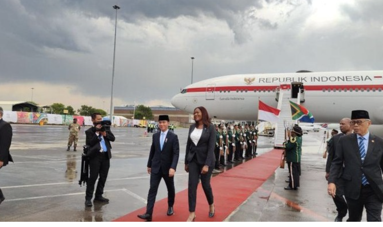 Indonesia Dorong Penguatan Global South di KTT G20 Afrika Selatan 2025