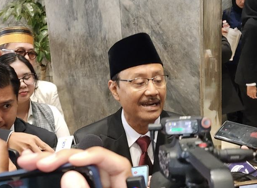 Gus Ipul dan DPD Bahas Pendidikan Anak Miskin Lewat Sekolah Rakyat