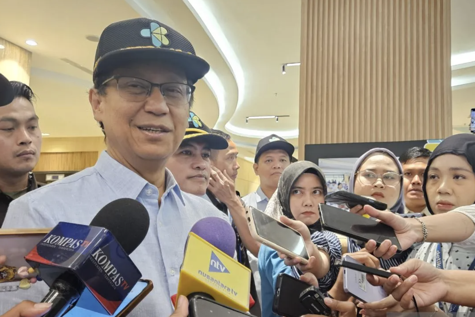 HKN 61: Pemerintah Dorong Preventif dan Promotif untuk Kesehatan Indonesia