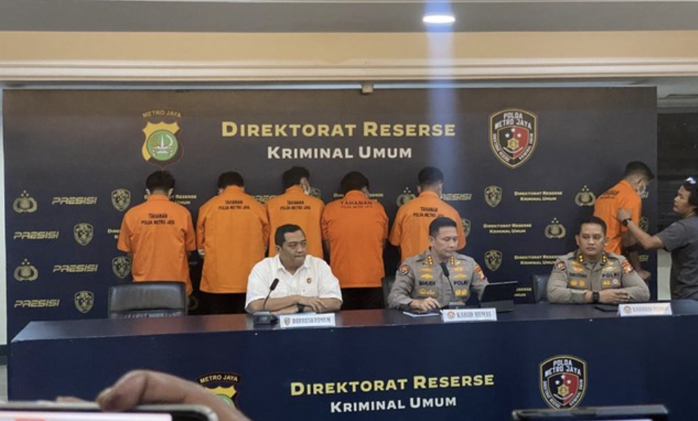Sindikat Buzzer Penyebar Hoaks Dibongkar, Polisi Dalami Identitas Pemesan