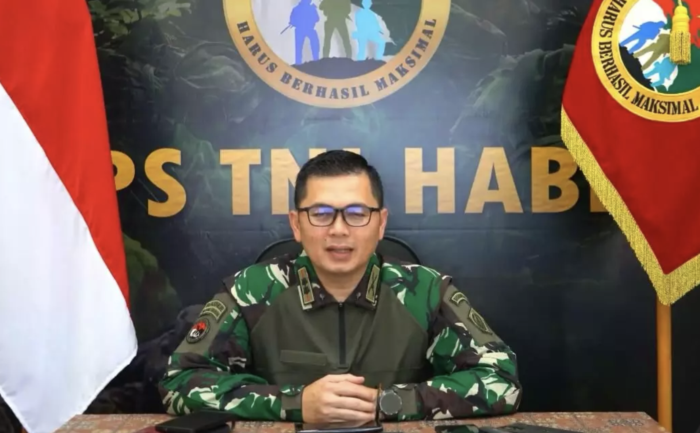 TNI Klarifikasi Video Viral Pendobrakan Kantor Bupati Intan Jaya, Narasi Tidak Sesuai Fakta