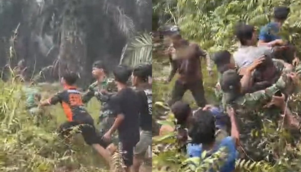 Danrem Pastikan Keamanan Sarolangun Kondusif, Penanganan Pelaku Berjalan Sesuai Aturan