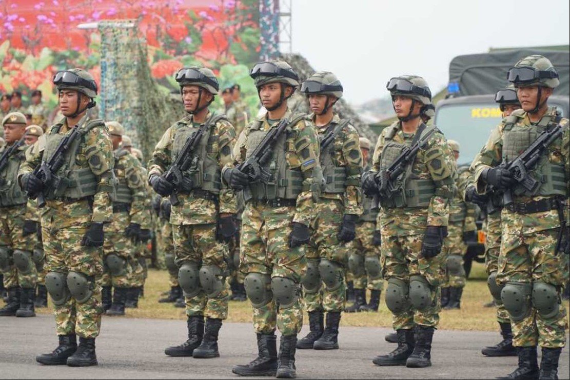 Komponen Cadangan Perkuat Pertahanan Indonesia, Warga Sipil Dapat Berkontribusi Melalui Jalur Sukare