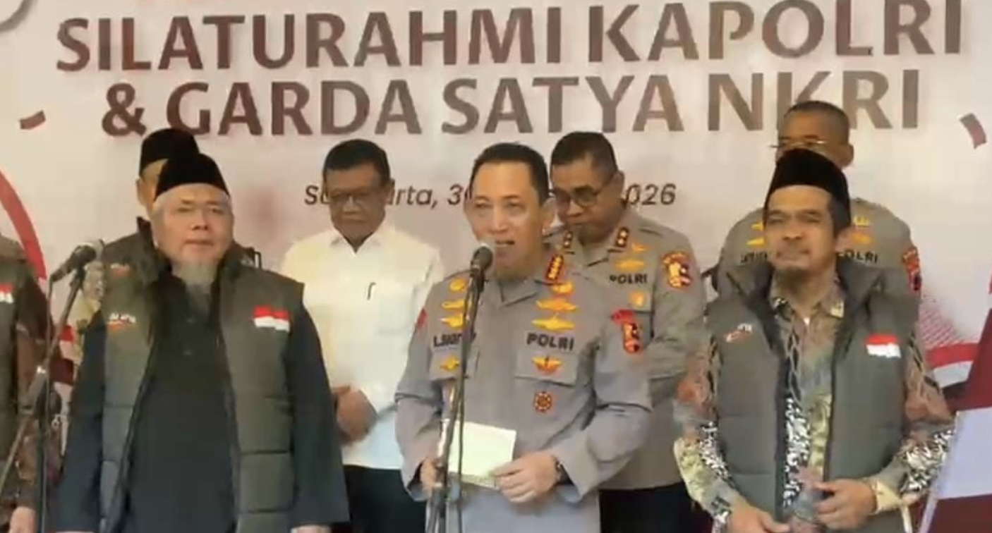 Garda Satya NKRI Jadi Wadah Eks JI Berkontribusi di Bidang Ekonomi dan Kemanusiaan