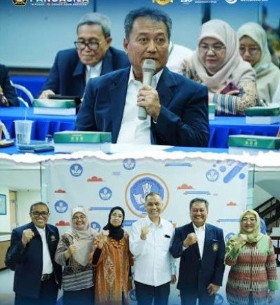 Dari Kampus untuk Bangsa, Mahasiswa Didorong Praktikkan Nilai Pancasila