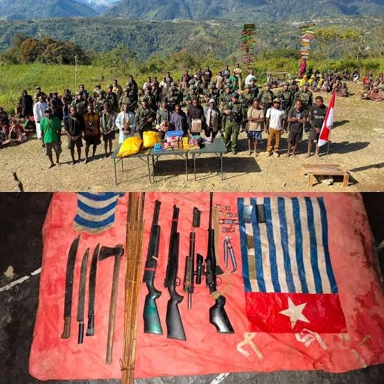 Operasi TNI di Intan Jaya Perkuat Upaya Menjaga Keamanan Warga Papua
