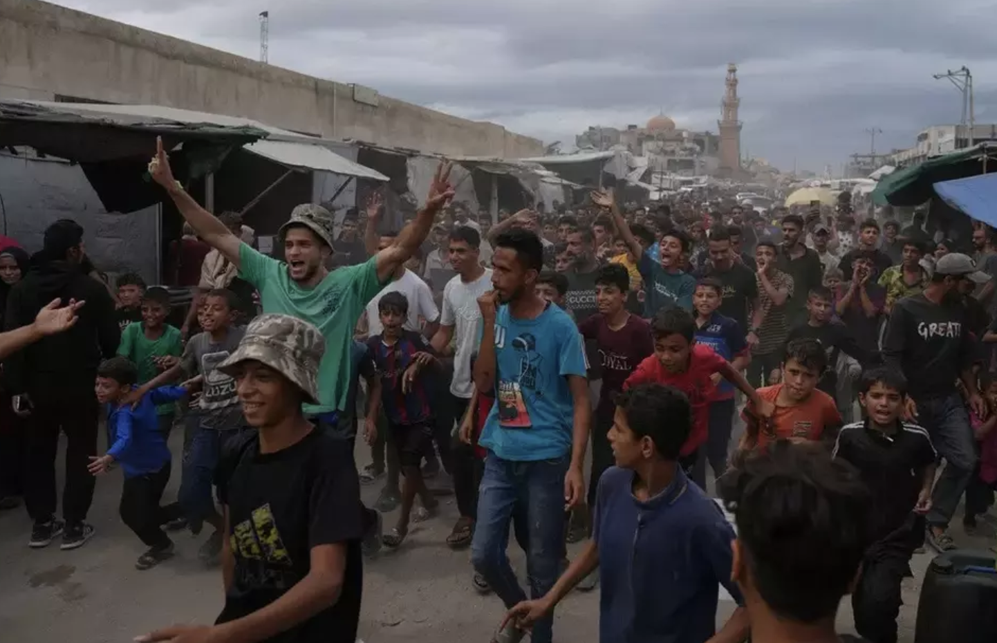 Langkah Menuju Perdamaian: Gencatan Senjata Israel-Hamas Disepakati