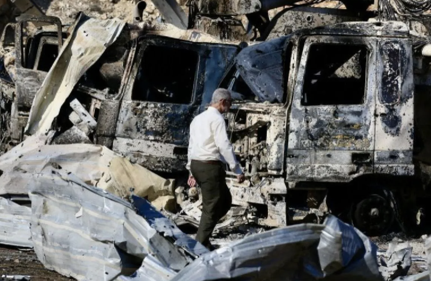 Gencatan Senjata Israel-Hizbullah Dilanggar, Warga Sipil Lebanon Jadi Korban