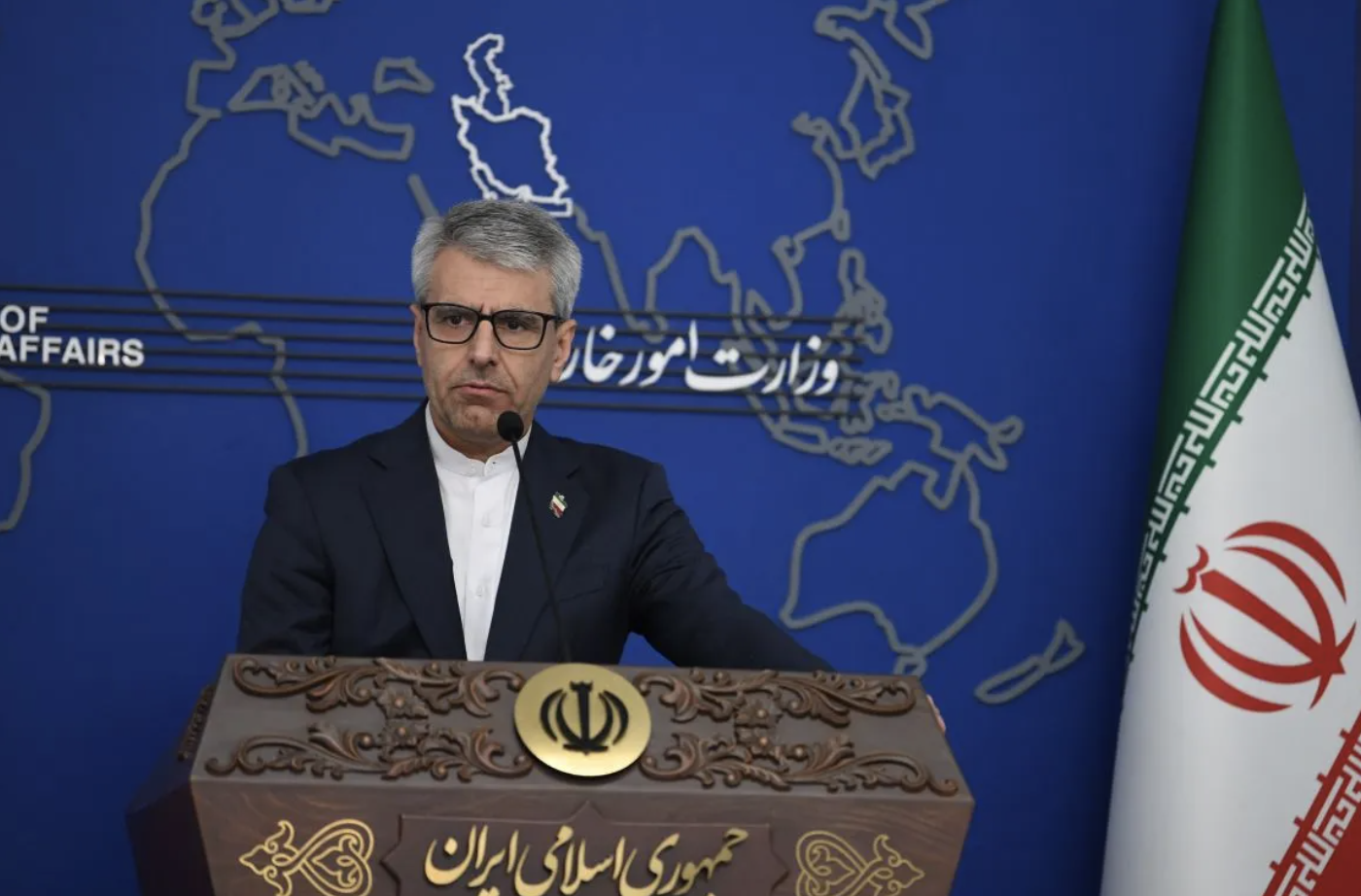 Iran Kritik Keras UEA: Dinilai Berpihak ke Agresor dan Ganggu Stabilitas Timur Tengah