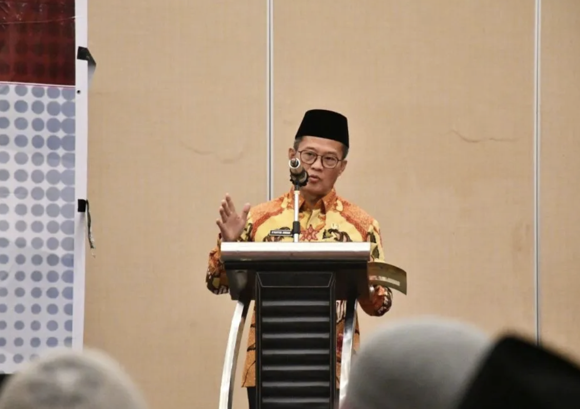 48 Mantan Anggota JI Dibina soal Moderasi Beragama, Kerukunan Jadi Fokus Utama