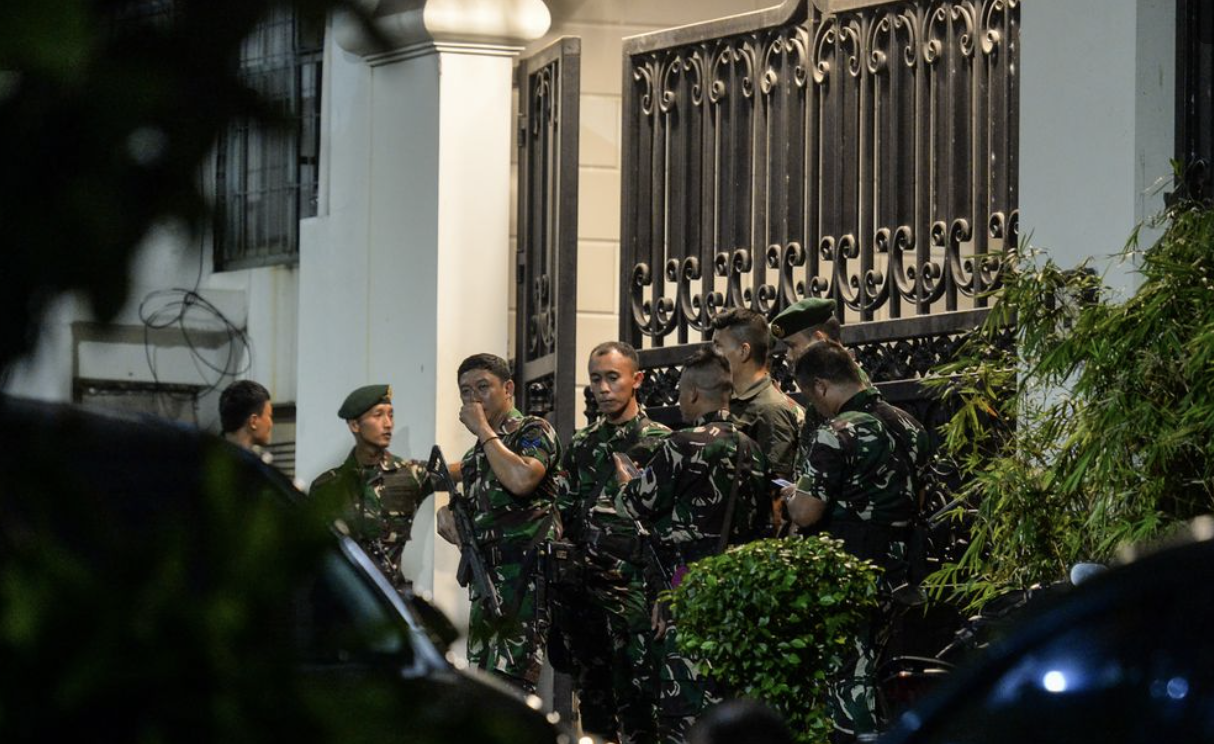 Pengamanan Jampidsus oleh TNI Dilakukan Berdasarkan Mekanisme Resmi