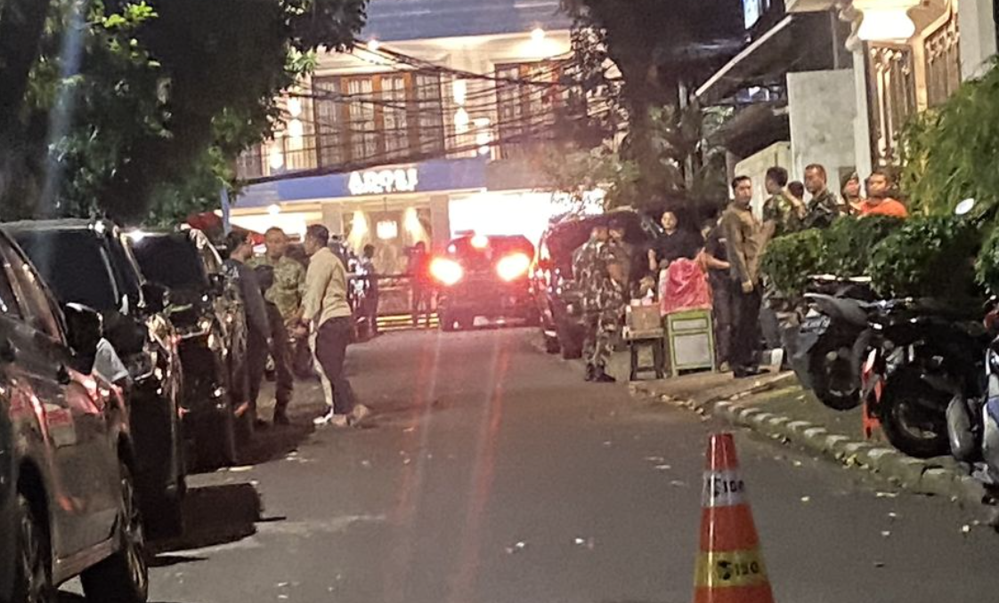 TNI Tegaskan Pengamanan Jampidsus Sesuai Prosedur Dan Tidak Berkaitan dengan Proses Hukum Lain