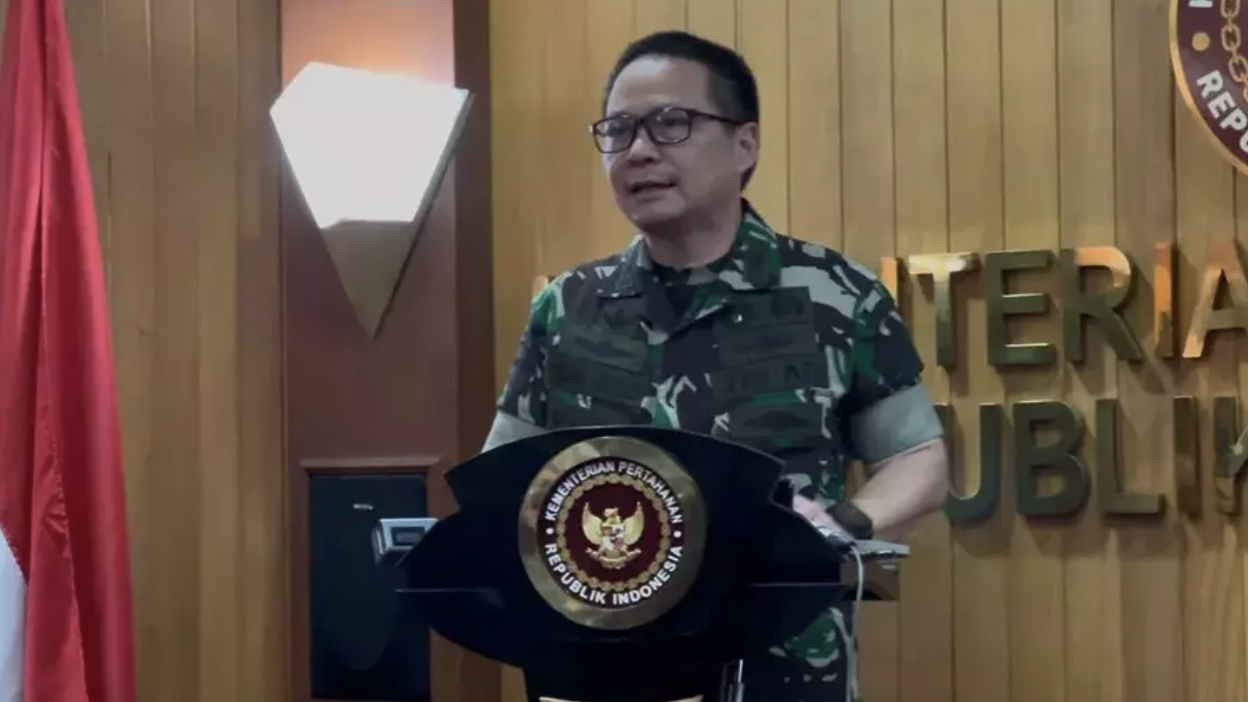 Kemenhan Tegaskan Peran TNI dalam Patroli Mendukung Polri, Bukan Ambil Alih Tugas