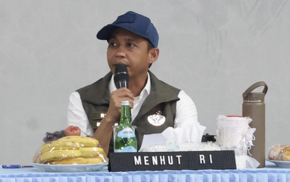 Pemerintah Perkuat Pengendalian Karhutla, Cegah Dampak Asap Lintas Batas