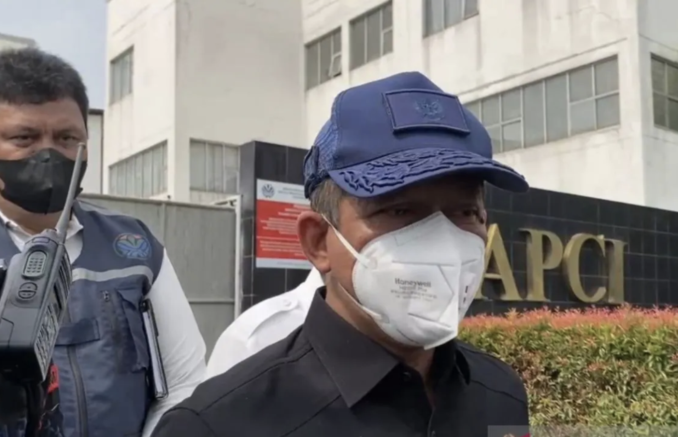 Kasus Udang Radioaktif: 2 Titik Sudah Didekontaminasi, 8 Menyusul