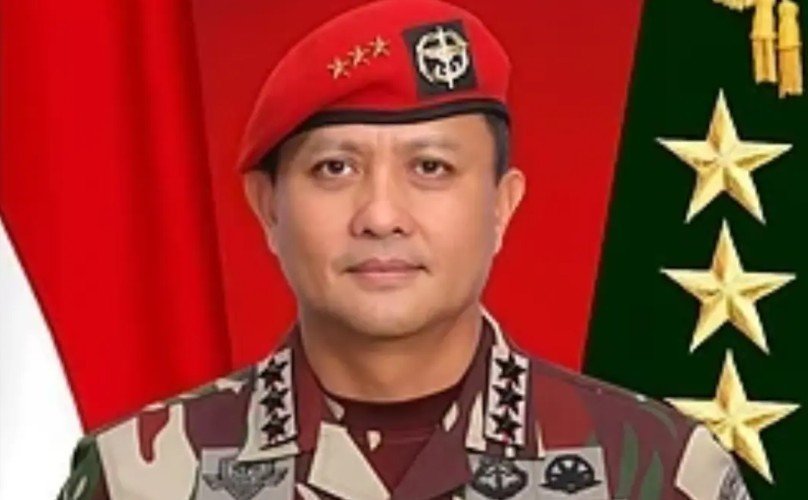 Isu Hoaks Seret Nama Pangkopassus, Ini Profil Letjen TNI Djon Afriandi