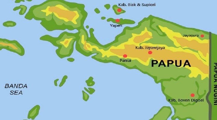 Papua Bagian Tak Terpisahkan dari NKRI Sejak 1 Mei 1963