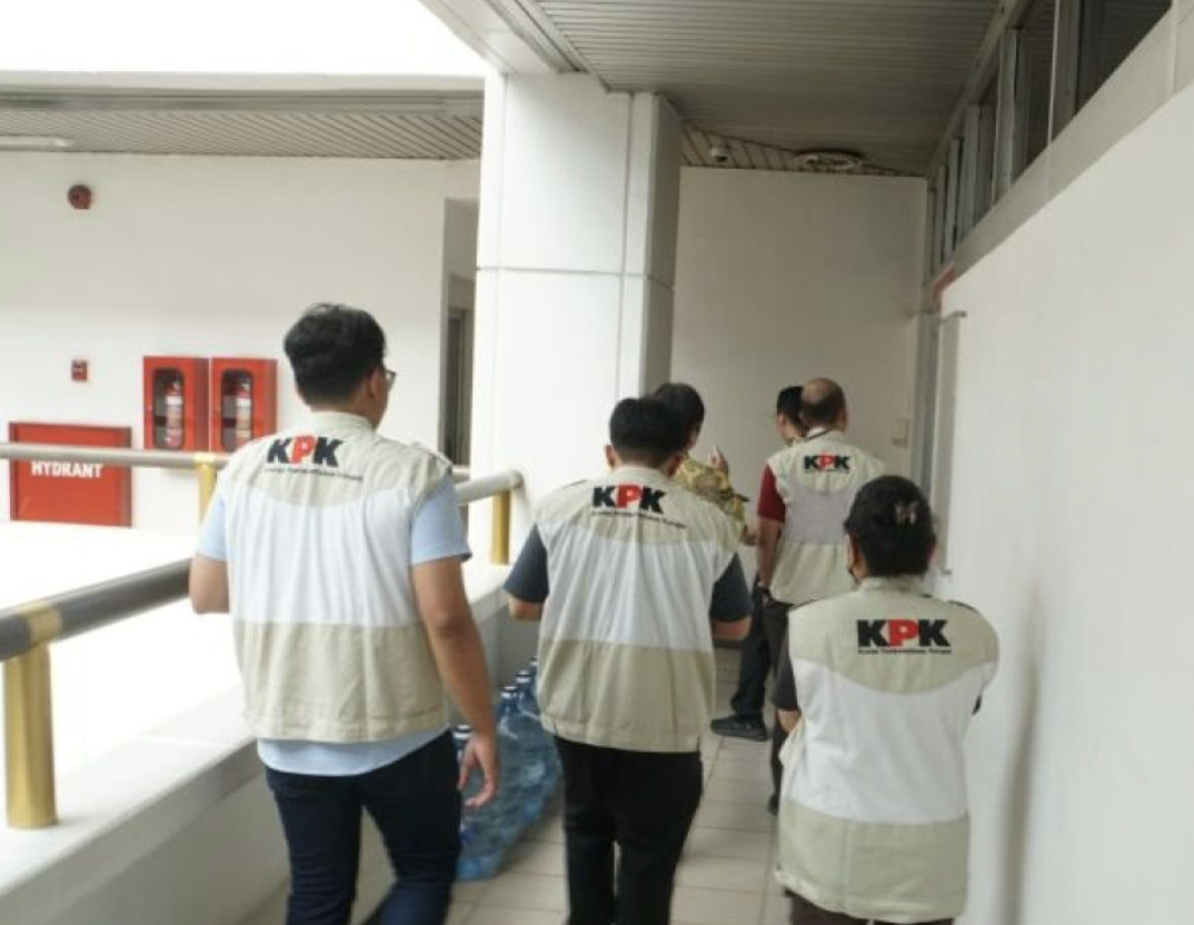 KPK Ungkap Fokus Penggeledahan ATR/BPN, Ruangan Nusron Wahid Tidak Diperiksa