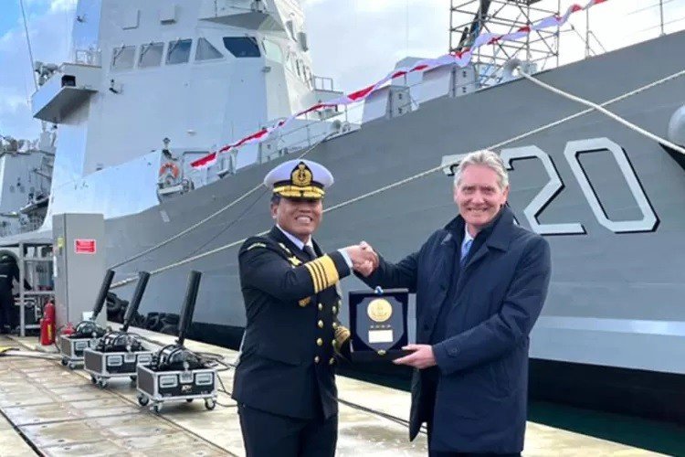 Modernisasi Alutsista: Kapal Buatan Italia Segera Perkuat Laut Nusantara