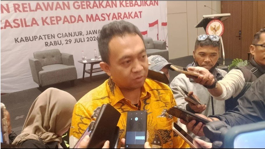 Anggota DPR RI Tekankan Pembinaan Ideologi Pancasila, Generasi Muda Diajak Perkuat Persatuan Bangsa