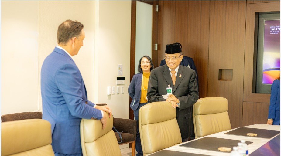 Kerja Sama Ekonomi Indonesia–AS Kian Strategis, Peluang Investasi dan Inovasi Semakin Terbuka