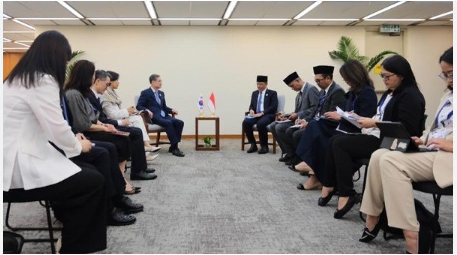 Indonesia Perkuat Kerja Sama Pertahanan dengan Korea Selatan, Dorong Modernisasi Industri Strategi