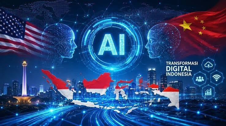 Adopsi AI Diyakini Percepat Pertumbuhan Ekonomi Digital, Indonesia Berpeluang Raih Nilai Tambah Rp66