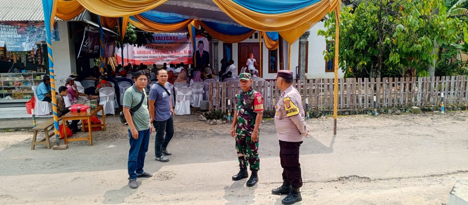 Pembinaan Ideologi Pancasila Dinilai Perkuat Persatuan Bangsa di Tengah Tantangan Zaman