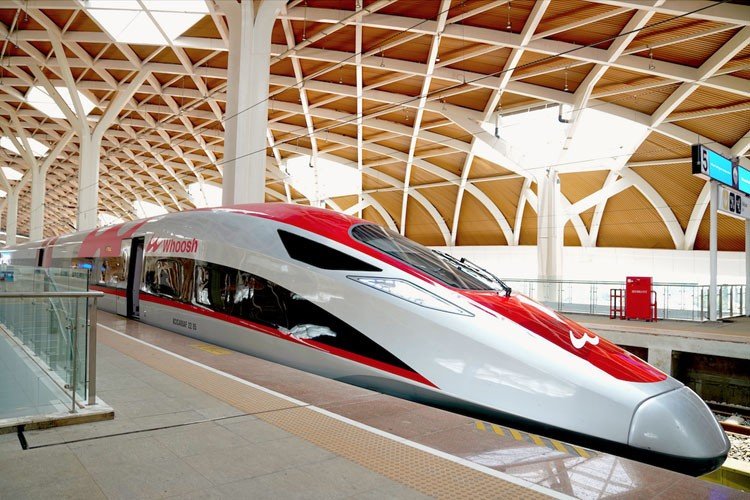 Purbaya Tolak Bayar Pakai APBN, Komisi VI DPR Minta Pemerintah Cari Solusi Utang Proyek KCIC 