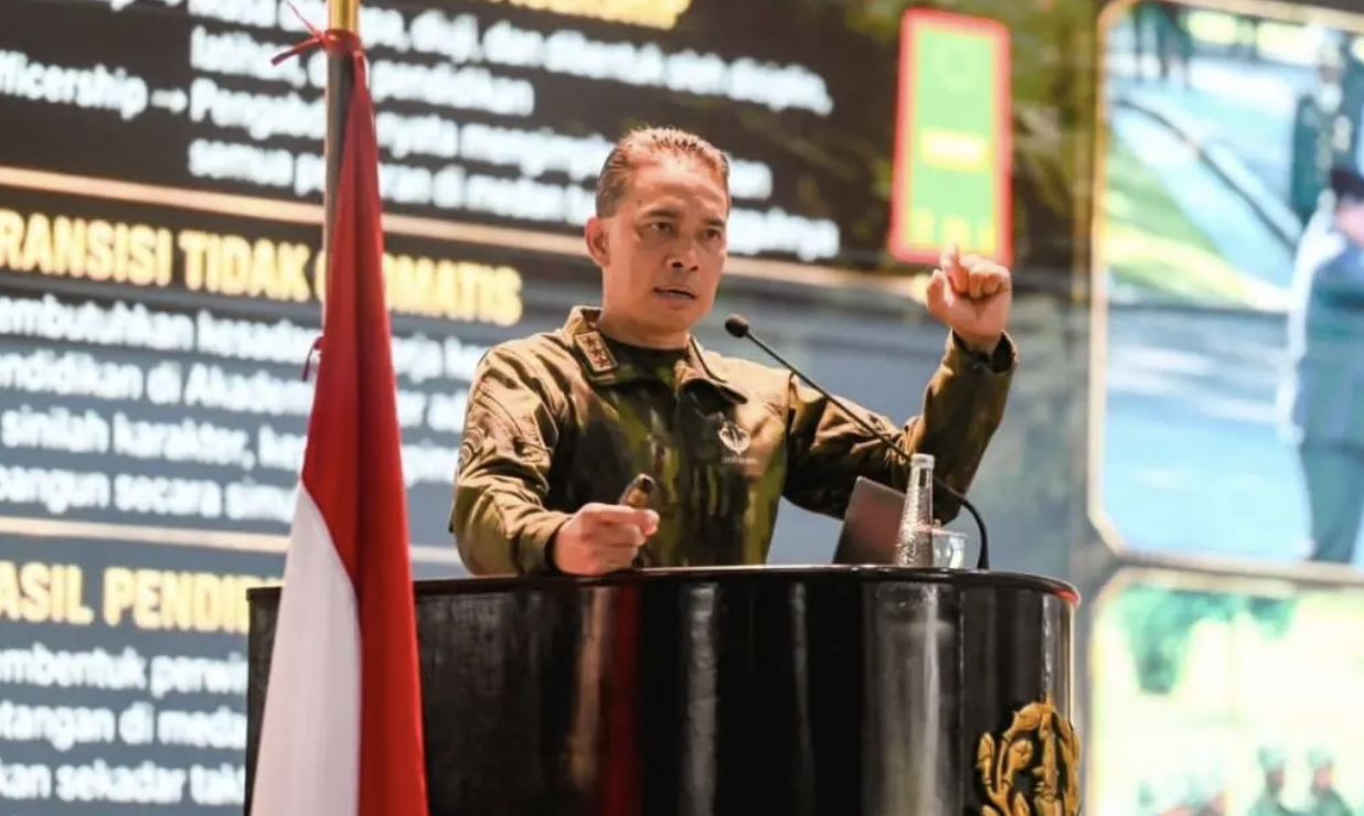 Pendidikan Menjadi Fokus Kogabwilhan III dalam Membangun Papua yang Aman dan Sejahtera