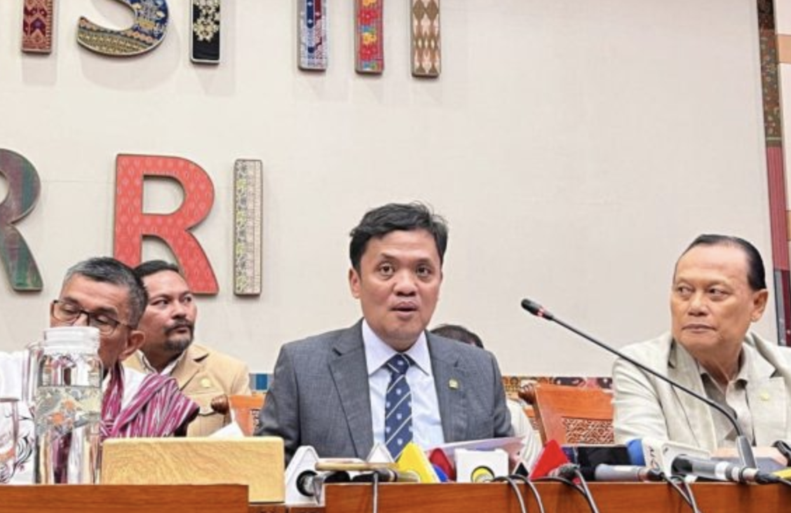 DPR Perkuat Pengawasan untuk Penegakan Hukum yang Objektif dan Profesional
