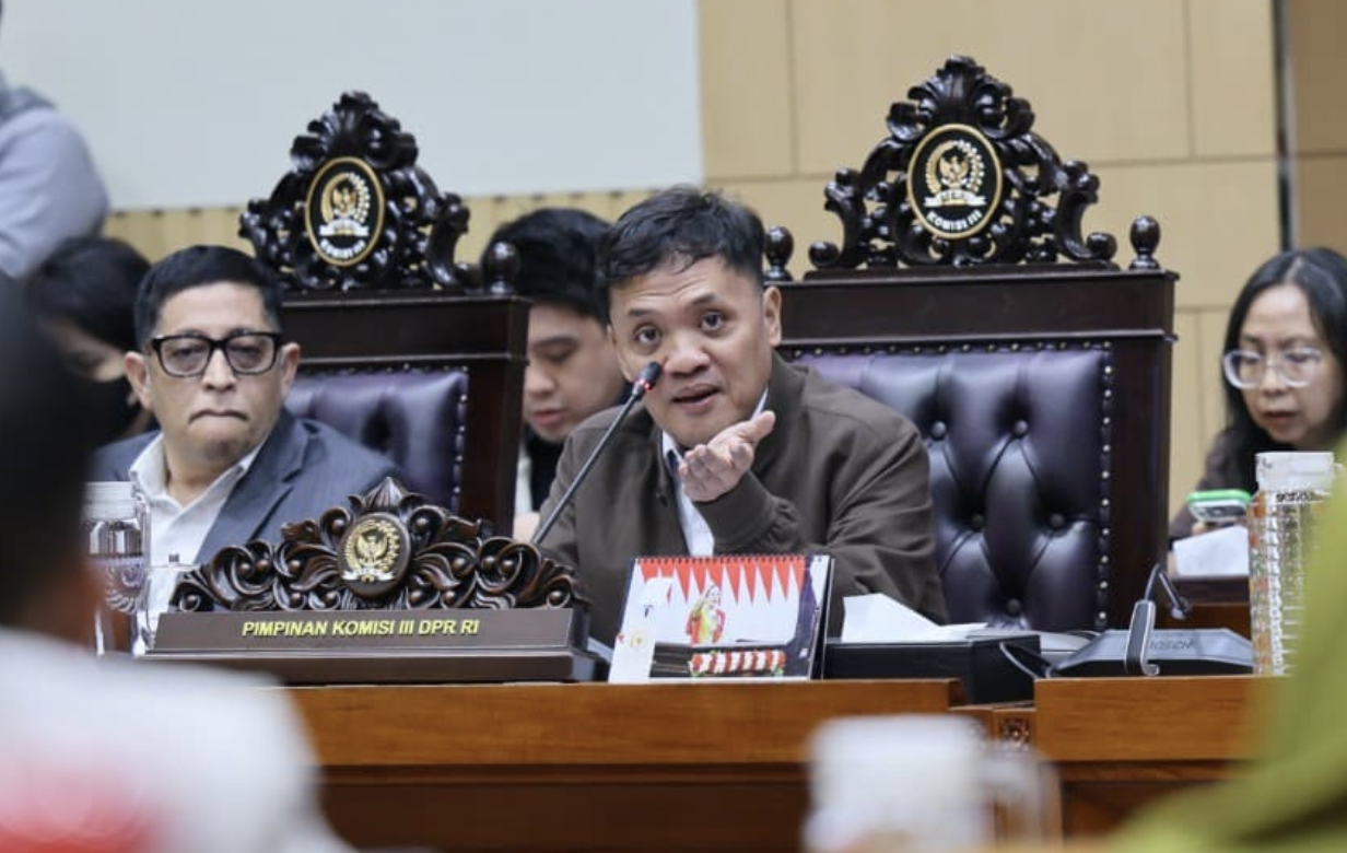 Komisi III DPR RI Soroti Penanganan Kasus BBM Ilegal Way Kanan, Dorong Penegakan Hukum Berkeadilan