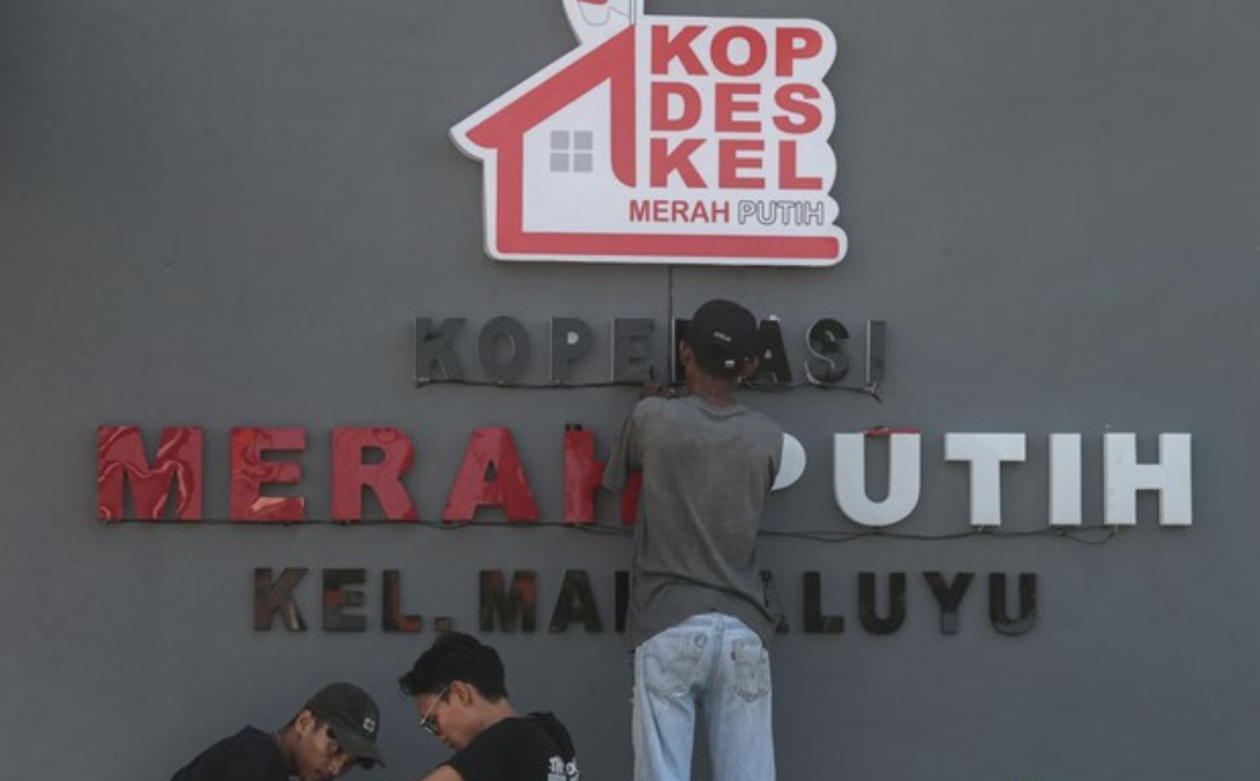 Pemerintah Percepat Penempatan Manajer Kopdes Merah Putih, Target 25 September 2026
