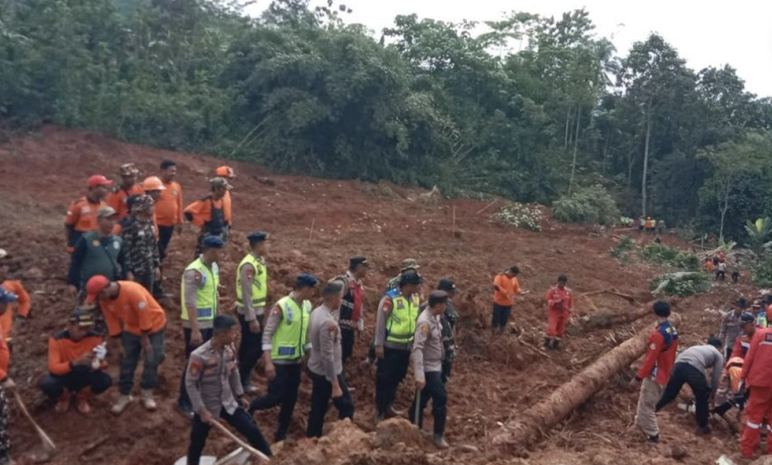 Relokasi Warga Jadi Keharusan: BNPB Pastikan Keamanan Lahan di Majenang