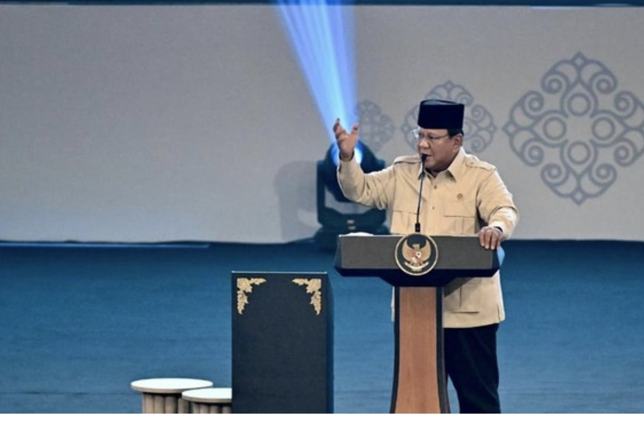 Prabowo Tegas soal MBG: Jangan Jadi Ajang Memperkaya Oknum