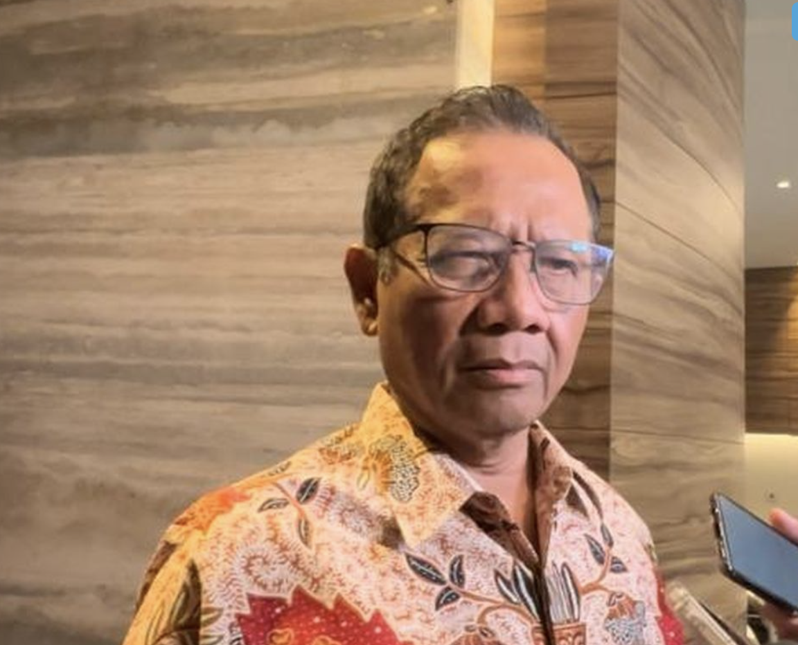 Mahfud MD Komit Dukung Reformasi Polri, Siap Jadi Bagian Tim