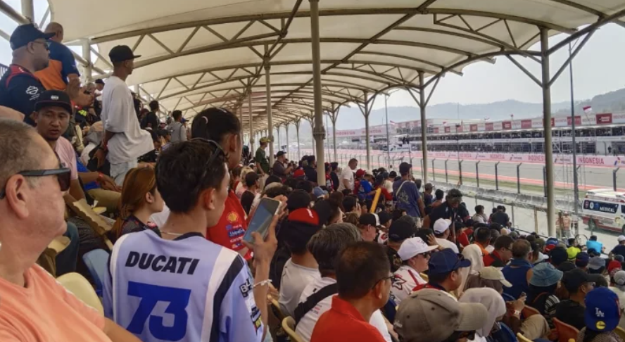 MotoGP Mandalika 2026 Bawa Optimisme Ekonomi, UMKM dan Tenaga Kerja Lokal Ikut Terlibat