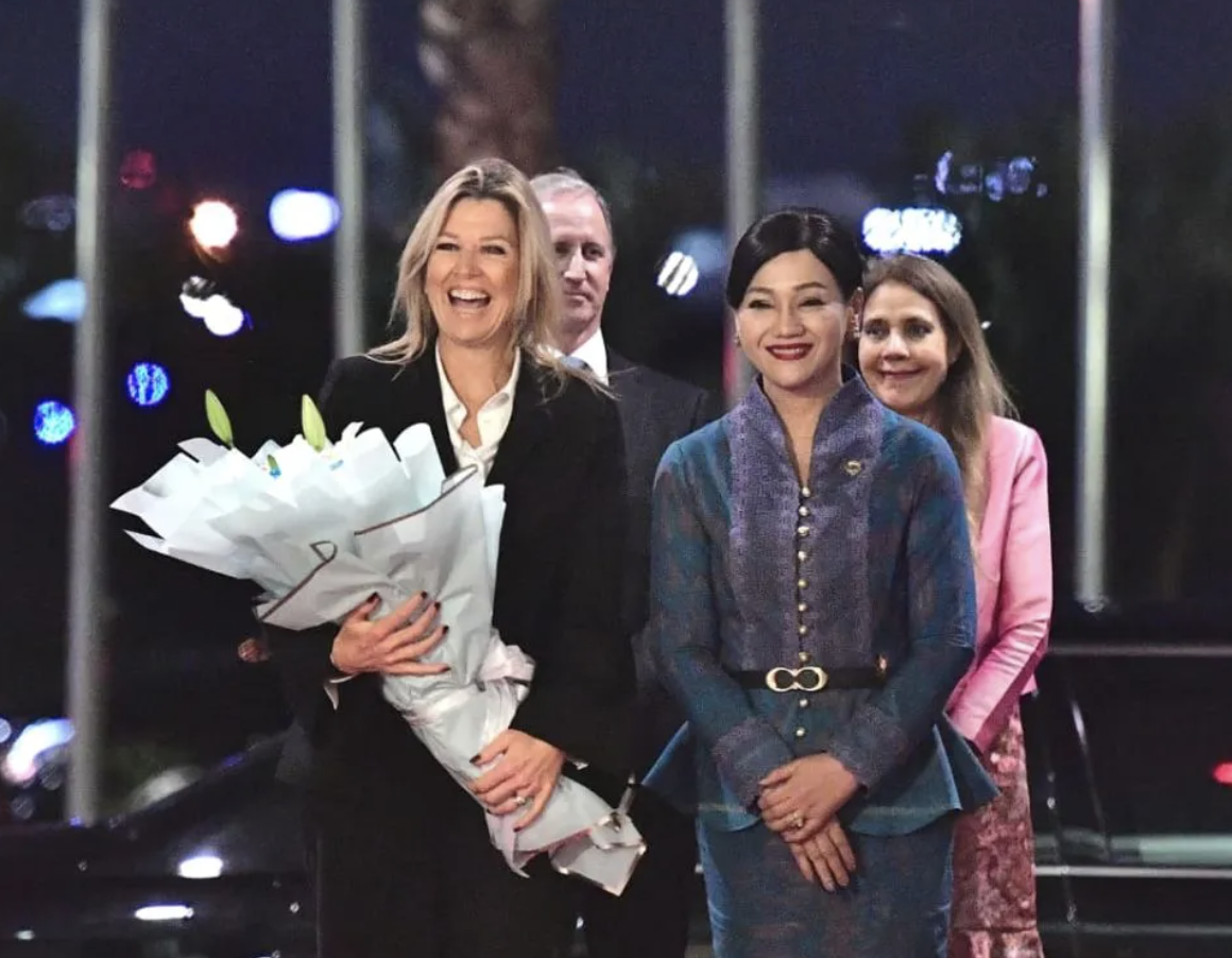 Kunjungan Ratu Máxima ke Indonesia: Perkuat Kolaborasi Inklusi Keuangan Digital