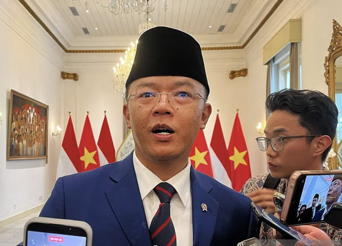 Indonesia Siap Menjadi Mediator Dialog Myanmar, Perkuat Upaya Perdamaian ASEAN
