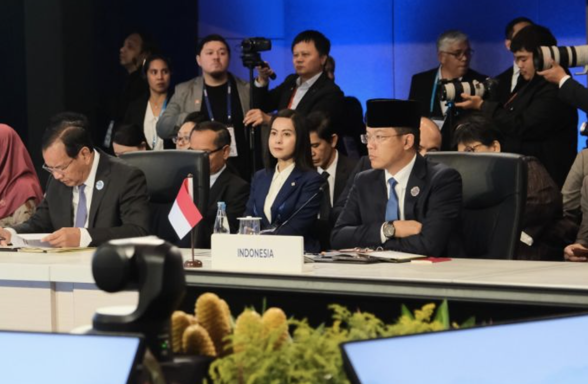 Menlu Sugiono Perkuat Sinergi ASEAN–India di Bidang Maritim, Pangan, dan Energi