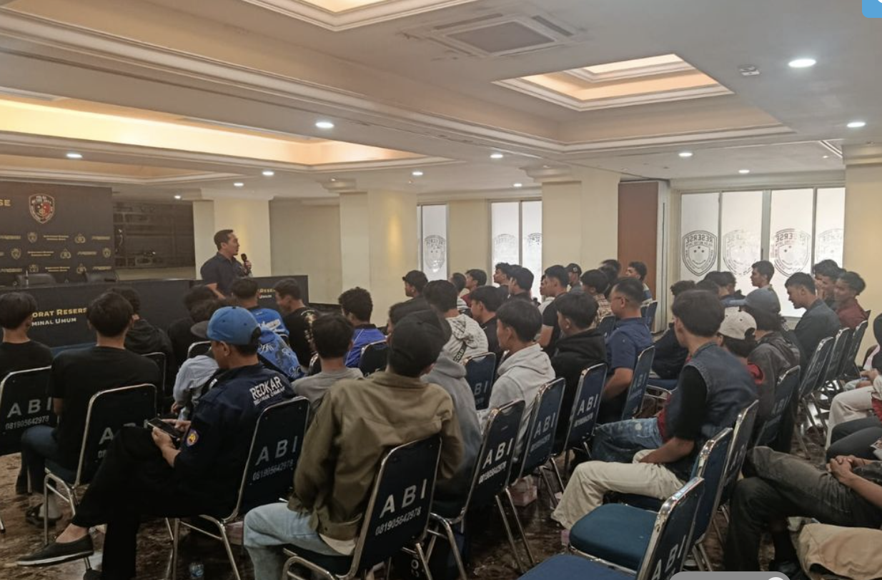 Pelajar terlibat Aksi 27 Agustus Ikuti Program Bela Negara, Pramono: Pembentukan Karakter